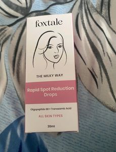 Foxtale Face Serum For Acne Dark Spots Melasma