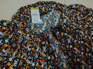 Floral Top