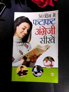 Learn English in 30 Days! Book