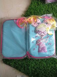 LEXBLUE Cartoon Pencil Case