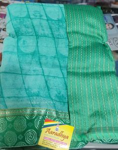Plane Saree Designer Blowse