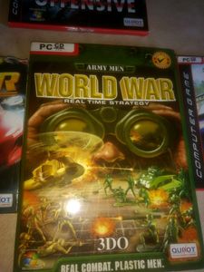 Computer Games CD(Set Of 4)