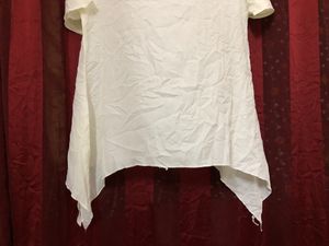White Short Sleeve Top