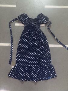 Polka Dot Sundress