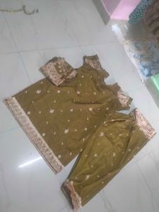 3 Piece Suit Set