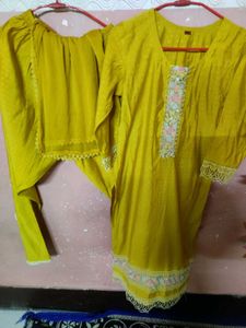 Pakistani  Kurta Set