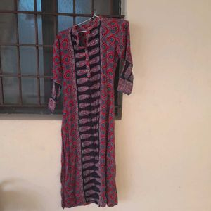 Pretty Indo Kurta