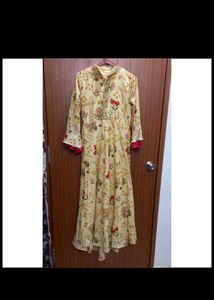 Gown Kurti
