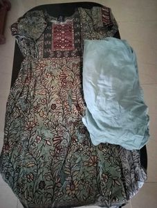 Combo Kurta Pant Dupatta