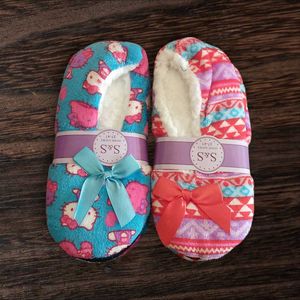 Sanrio home slippers