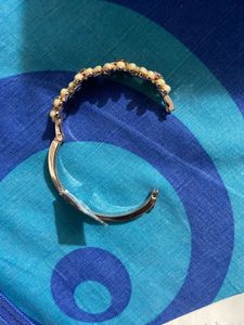 Brand New Floral Kada In Size 2.4.
