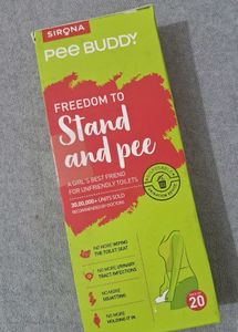 Sirona Pee Buddy - Pack of 20