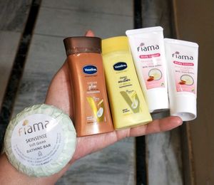 Body Moisturizers Bundle