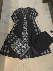 Kurta With Pant N Dupatta