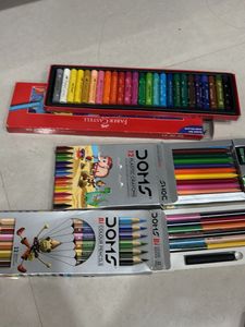 Multi Colour Package