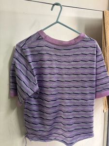 Lavender Top