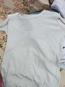 Elegant Knit Sweater