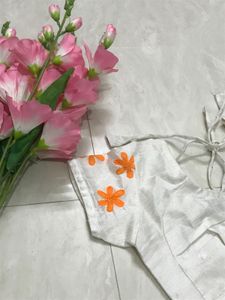 White Blouse For Women