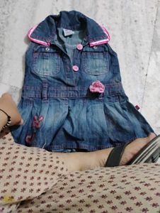 Like New Frock