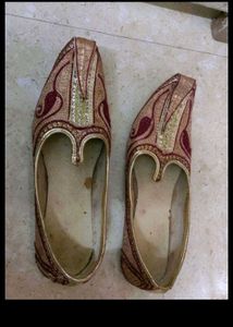 Sherwani Shoes