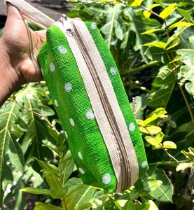Jute Pouch