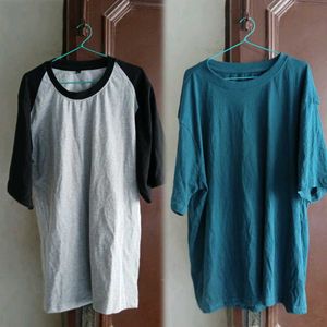 Combo Pack Of Mens T-Shirt Bundle - Casual Tees