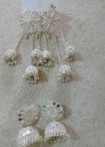 Combo Two Long Earings