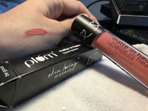 Plum Matte Lipstick