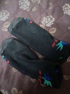 Cool Patterned Socks