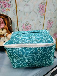 🇳🇿💫🎀Floral Print storage Pouch