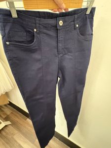 Navy Blue Jeans