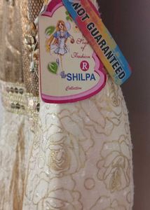 Girls Ethnic Anarkali Top