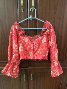 Floral Print Co-ords set