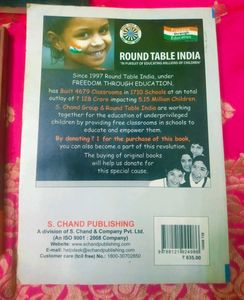 2 BOOKS FREE!! Dr RS Aggarwal Book