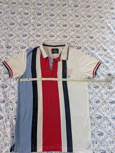 Duke Startdust Half Hands T-shirt