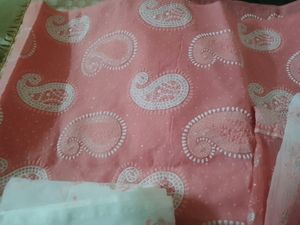 Unstitched Dress