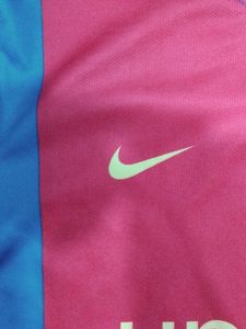 Barca Messi Jersey