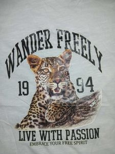 Wander Freely Graphic Tee