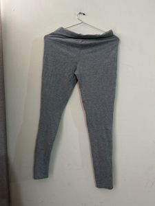 Grey Pajami Ya Leggings