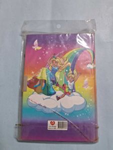 BARBIE LOCK DIARY
