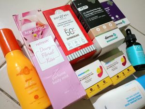 Skin Care  Combo Product