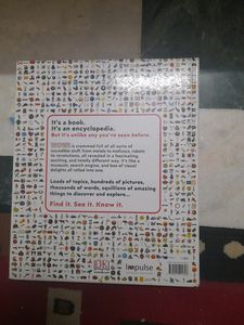 The Visual Encyclopedia Of Everything