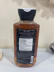 Into The Night Shower Gel Bbw