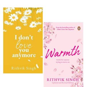 Two Best Sellers Of Rithvik