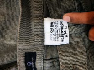 VINTAGE PANT