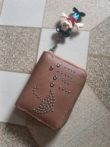 HAND WALLET NUDE COLOR!!!! ❤️