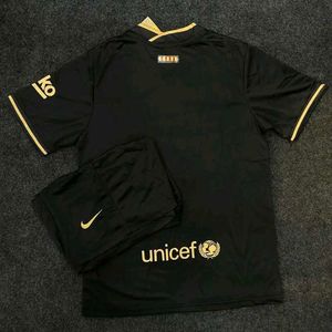 Barcelona Black Kit 20/21 RETRO