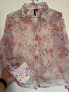 Organza Shirt