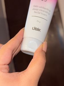 Ethiglow Face Wash