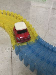Toy Car Track